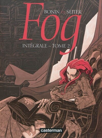 Couverture_Fog : intégrale, Vol. 2