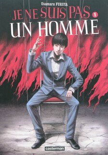 Front cover_Je ne suis pas un homme, Vol. 1