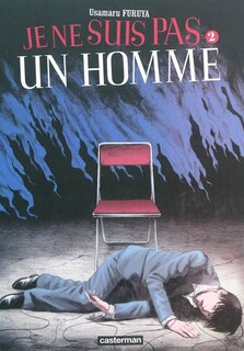 Front cover_Je ne suis pas un homme, Vol. 2