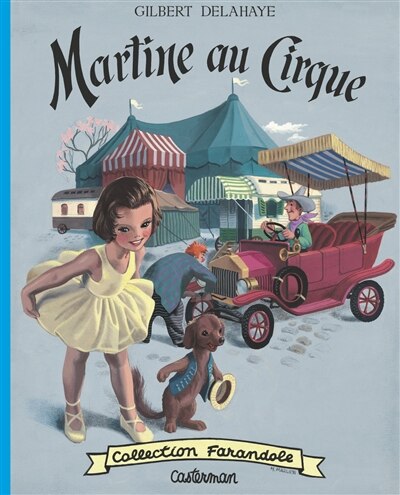 Couverture_Martine au cirque