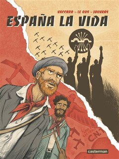 Front cover_Espana la vida