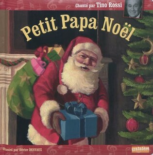 Front cover_Petit Papa Noël