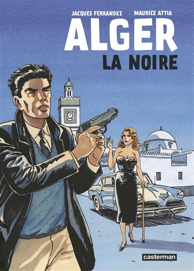 Front cover_Alger la noire