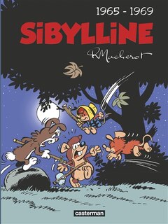 Front cover_Sibylline : intégrale, Vol. 1. 1965-1969