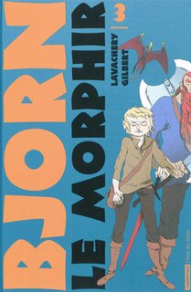 Couverture_Bjorn le Morphir, Vol. 3