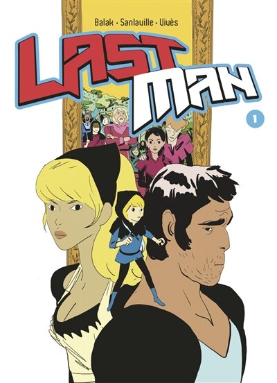 Front cover_Last Man, Vol. 1