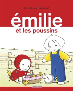 Front cover_Emilie et les poussins