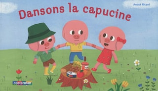 Front cover_Dansons la capucine