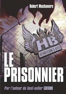 Couverture_Le prisonnier