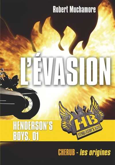 Couverture_L' &eacute;vasion