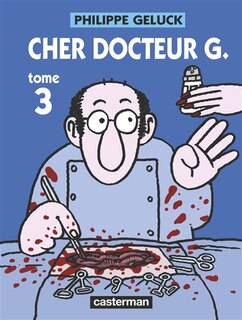 Front cover_Cher Docteur G.