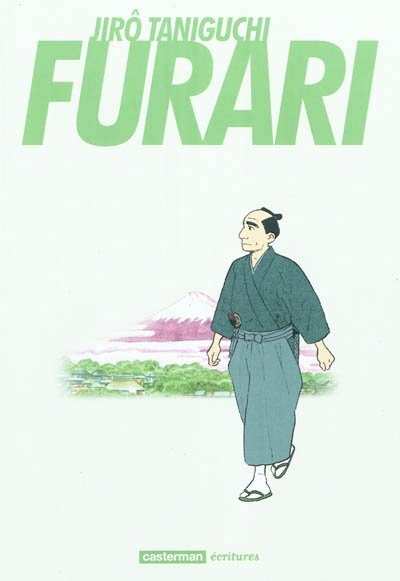 Front cover_Furari : au gré du vent