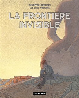 Front cover_La frontière invisible