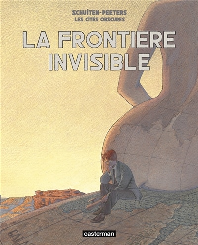 Front cover_La frontière invisible