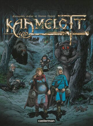 Front cover