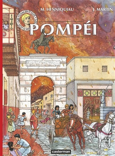 Front cover_Pompéi