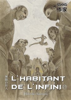 Front cover_L'habitant de l'infini, Vol. 27