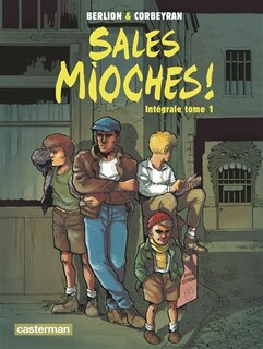 Front cover_Sales mioches !