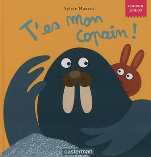 Front cover_T'es mon copain !