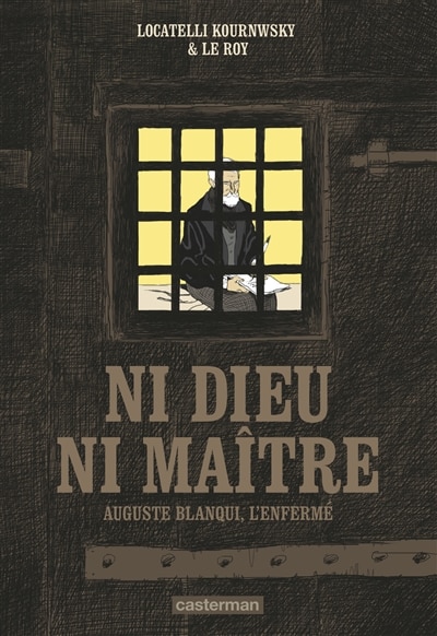 Couverture_Ni Dieu ni maître