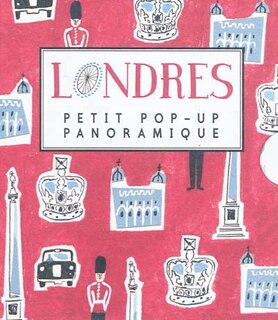Londres petit pop-up panoramique