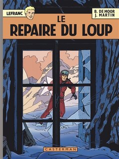 Couverture_Le repaire du loup