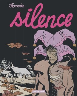Front cover_Silence