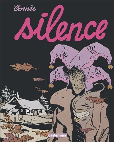 Front cover_Silence
