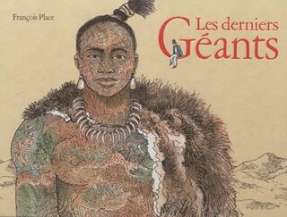 Front cover_Les derniers géants