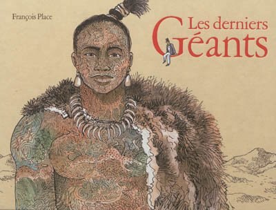 Front cover_Les derniers géants