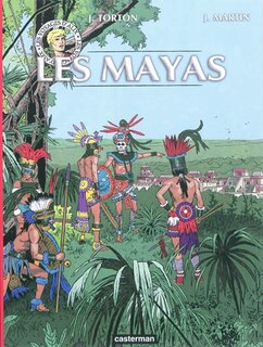 Couverture_Les Mayas