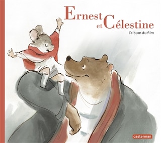 Couverture_Ernest et Célestine