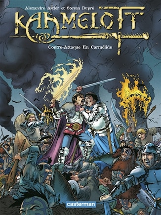 Front cover