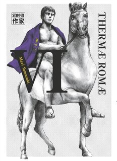 Couverture_Thermae Romae, Vol. 6