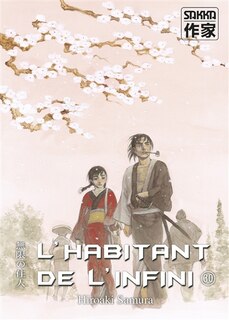 Front cover_L'habitant de l'infini, Vol. 30