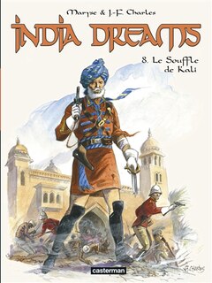Front cover_Le souffle de Kali