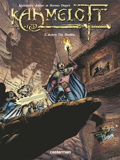 Couverture_L'antre du basilic