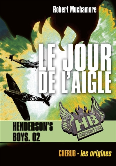 Couverture_Le jour de l'aigle