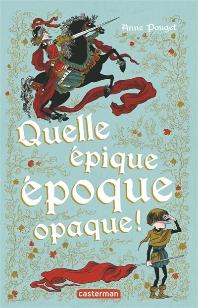 Couverture_Quelle épique époque opaque