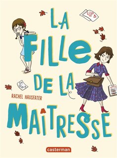 Front cover_La fille de la maîtresse