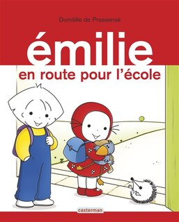 Front cover_Emilie, en route pour l'école