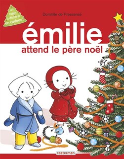 Front cover_Emilie attend le Père Noël