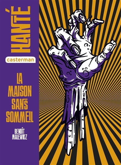 Front cover_La Maison Sans Sommeil