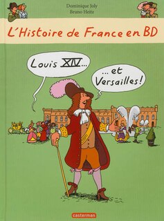 Front cover_Louis XIV et Versailles