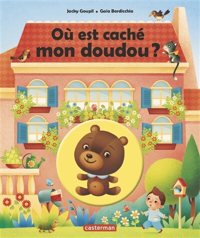 Couverture_O&ugrave; est cach&eacute; mon doudou ?