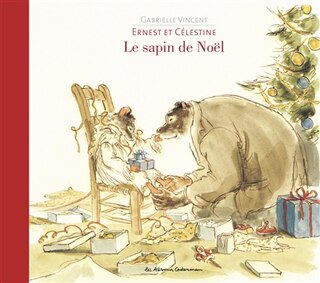 Front cover_Le sapin de Noël