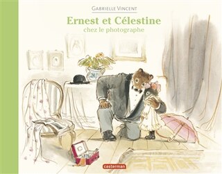 Front cover_Ernest et Célestine chez le photographe
