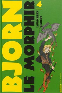 Couverture_Bjorn le Morphir, Vol. 4