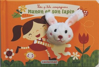 Couverture_Manon et son lapin
