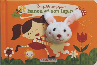 Couverture_Manon et son lapin